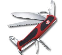 VICTORINOX Rangergrip 79 - Mixte - Rouge / Noir - taille Unique- modèle 2026