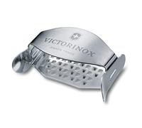 Victorinox Râpe à Fromage, en Acier Inoxydable, Durable, Robuste, Extrêmement Tranchante, de Grande Qualité, Acier