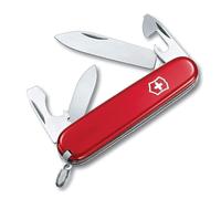 Victorinox Recruit 0.2503 Couteau suisse Nombre de fonctions 10 rouge