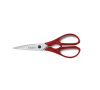 Victorinox Red Handled Kitchen Scissors Single