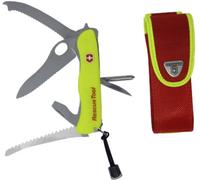 Victorinox RescueTool 0.8623.MWN Couteau de secours Nombre de fonctions 15 jaune
