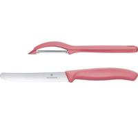 VICTORINOX Set de couteaux à légumes 2 pcs., rose