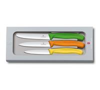 VICTORINOX Set de couteaux à légumes SWISS CLASSIC 3 pièces 6.7116.31G