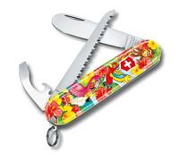 Victorinox - Set Enfant My First Edition Animaux Perroquet - 0.2373.E3