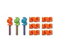 VICTORINOX Set Mini Tool FireAnt, Accessoires pour Couteau de Poche, Swiss Made, Set Allume-Feu pour le Plein Air
