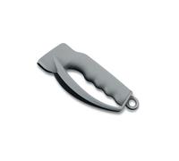 Victorinox Sharpy aiguiseur de couteaux petit, pour couteau de poche suisse, Swiss Army Knife, Multifonction, argent