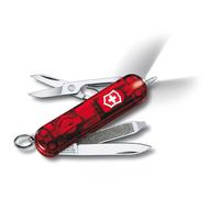 Victorinox - Signature Lite Red Translucide - Couteaux