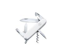 Victorinox Spartan Blanc - Couteau Suisse De Poche 91 Mm - 12 Fonctions Blanc