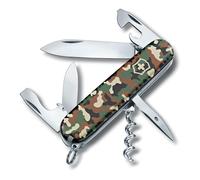 Victorinox - Couteau de poche multifonctions - Couteau Spartan Camouflage - Kaki Kaki