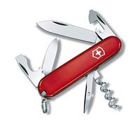 Couteau Suisse Victorinox Spartan Rouge