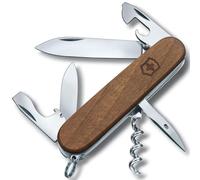 Victorinox Spartan – Mixte – Marron – Taille unique – Modèle 2023