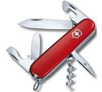 Victorinox Couteau multifonction Spartan Rouge et argenté