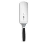 Victorinox Spatule de Barbecue, Lame Inox 21 cm, Manche Ergonomique, Noir