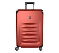 Victorinox Spectra 3.0 4 roues Valise cabine 69 cm avec soufflet d'extension rouge