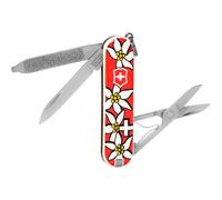 Victorinox Stella Alpina Pocket Knife Argenté