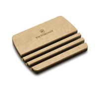 Victorinox Support pour Planche à Découper, pour 3 Planche à Découper, 12.7 x, 10.2 x, 1.2, Rangement peu encombrant, Brun