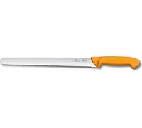 VICTORINOX Swibo couteau à jambon couteau jaune 5.8443.25