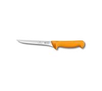 Victorinox Swibo Couteau de Cuisine/Désossage, Droite, Flexible et Étroite