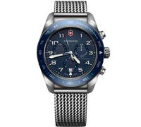Victorinox 242049 Montre Homme Swiss Army Chrono 42mm 10ATM