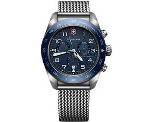 Victorinox Swiss Army Chronograph 242049 - Homme - 42 mm - Quartz - Verre saphir