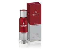 Victorinox Swiss Army Classic Red Edition V0001247 Eau de toilette pour homme Parfum dynamique et aromatique aux baies et lavande 100 ml