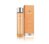 VICTORINOX Swiss Army For Her Apricot Rose, Eau de toilette pour femme, parfum rose et abricot, fruité et floral, végétalien, 100 ml, V0001299