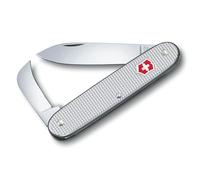 Victorinox Swiss Army Knife 2 Alox Couteau de Poche, 2 Fonctions, Argent