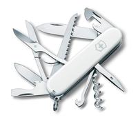 Victorinox Swiss Army Knife Huntsman, Couteau de Poche, 15 Fonctions