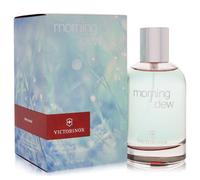 VICTORINOX SWISS ARMY MORNING DEW Eau De Toilette 100 ml for Women