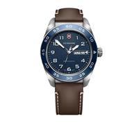 Victorinox Swiss Army Quartz 242040 Montre, bleu, Classique