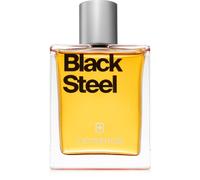 Victorinox Swiss Army Black Steel Eau de Toilette (Homme) 100 ml