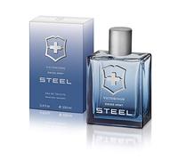 Victorinox Swiss Army Steel Eau de Toilette (Homme) 100 ml variante Vieil emballage