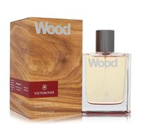 VICTORINOX SWISS ARMY WOOD Eau De Toilette 100 ml for Men
