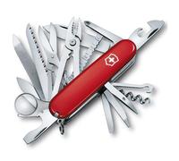 Victorinox - Couteau Suisse Swisschamp Couleur 33 Fonctions - 1.6795