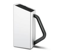 Victorinox Swiss Classic Bloc à Couteaux Universel, Grand, Vide, Blanc