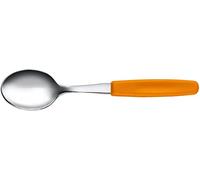 Victorinox Swiss Classic Cuillère à Café, Manche Ergonomique, Lavable au Lave-Vaisselle, Orange
