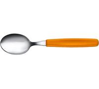 Victorinox Swiss Classic Cuillère à Soupe, Manche Ergonomique, Lavable au Lave-Vaisselle, Orange
