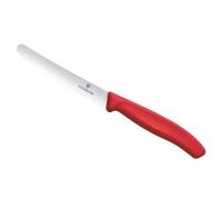 Victorinox Swiss Classic Tomato and Table Knife 6.7831.C1 Red Rouge