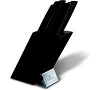 Victorinox Swiss Modern Bloc à couteaux noir 6 pièces (6.7186.63)