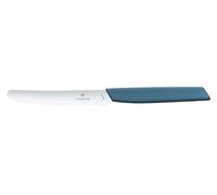 Victorinox 6.9006.11W2 Couteau à tomates bleu bleuet