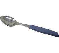 Victorinox Swiss Modern Cuillère à thé 147 mm acier inoxydable (antirouille), polypropylène bleu bleuet 6.9036.072