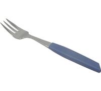 Victorinox Swiss Modern Fourchette à gâteau 147 mm acier inoxydable (antirouille), polypropylène bleu bleuet 6.9036.062