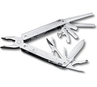Victorinox Swiss Tool MX 3.0327.MN Multitool Nombre de fonctions 26 Argent