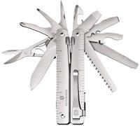 Victorinox Swiss Tool MX Clip 3.0327.MKB1 Couteau multifonction argent