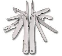 Victorinox Swiss Tool Spirit MX 3.0224.MN Couteau multifonction Nombre de fonctions 24 argent