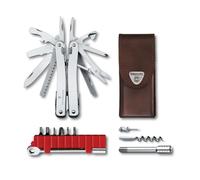Couteau multifonction Victorinox Swiss Tool Spirit X Plus Ratchet 3.0236.L Nombre de fonctions 36 ar