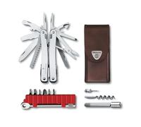 Couteau multifonction Victorinox Swiss Tool Spirit X Plus Ratchet 3.0236.L Nombre de fonctions 36 ar