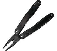 Victorinox Swiss Tool Spirit Xbs Couteau de Poche Suisse, Couteau Multifonction, 27 Fonctions, Etui, Gris