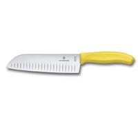 Victorinox SwissClassic - Acier inoxydable - Plastique - Jaune - Acier inoxydable (6.8526.17L8B)