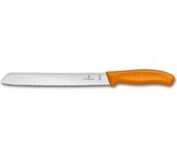 Victorinox SwissClassic - Acier inoxydable - Plastique - Orange - Acier inoxydable (6.8636.21L9B)